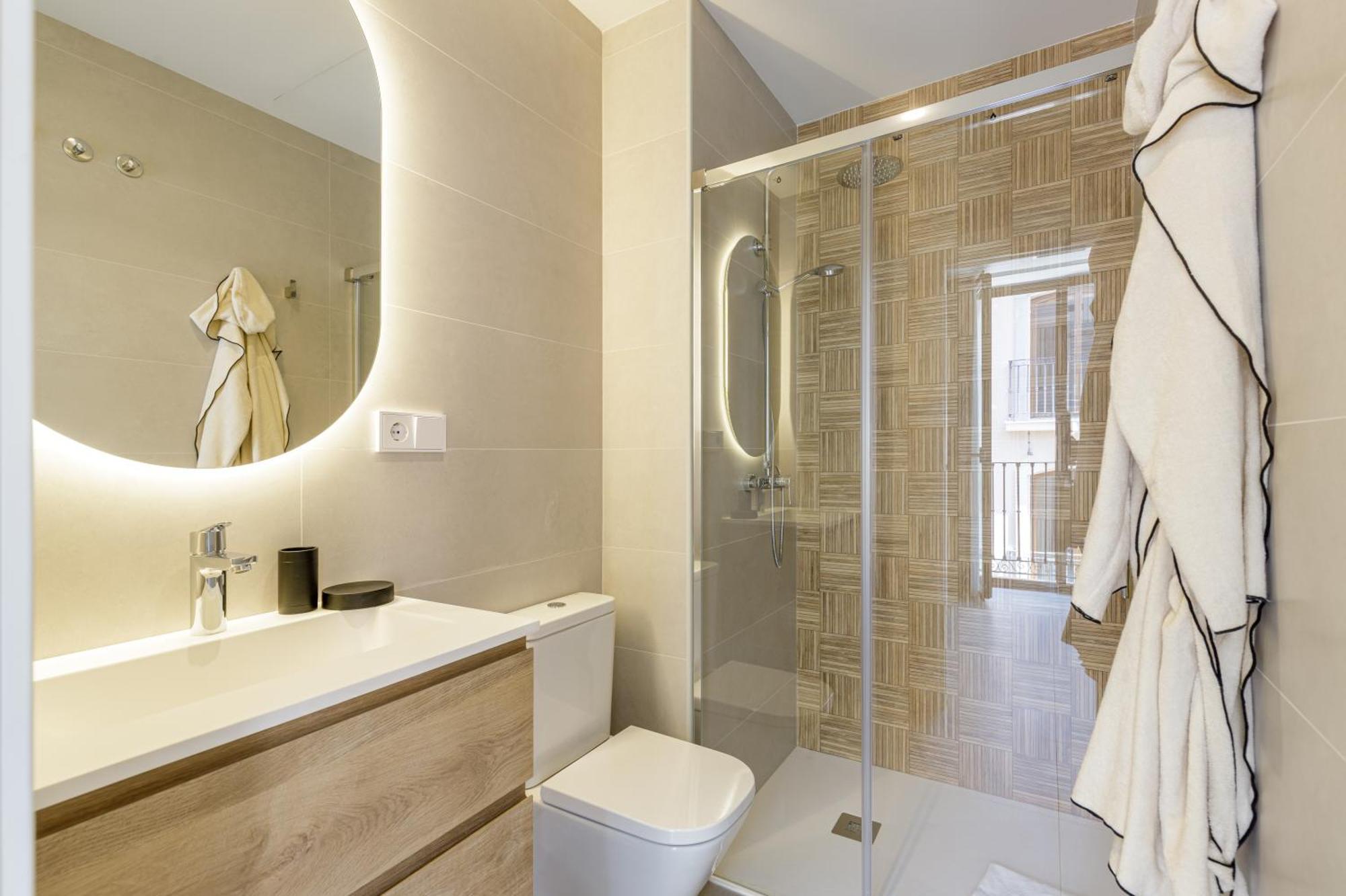 Cervantes Suites Málaga Exterior foto