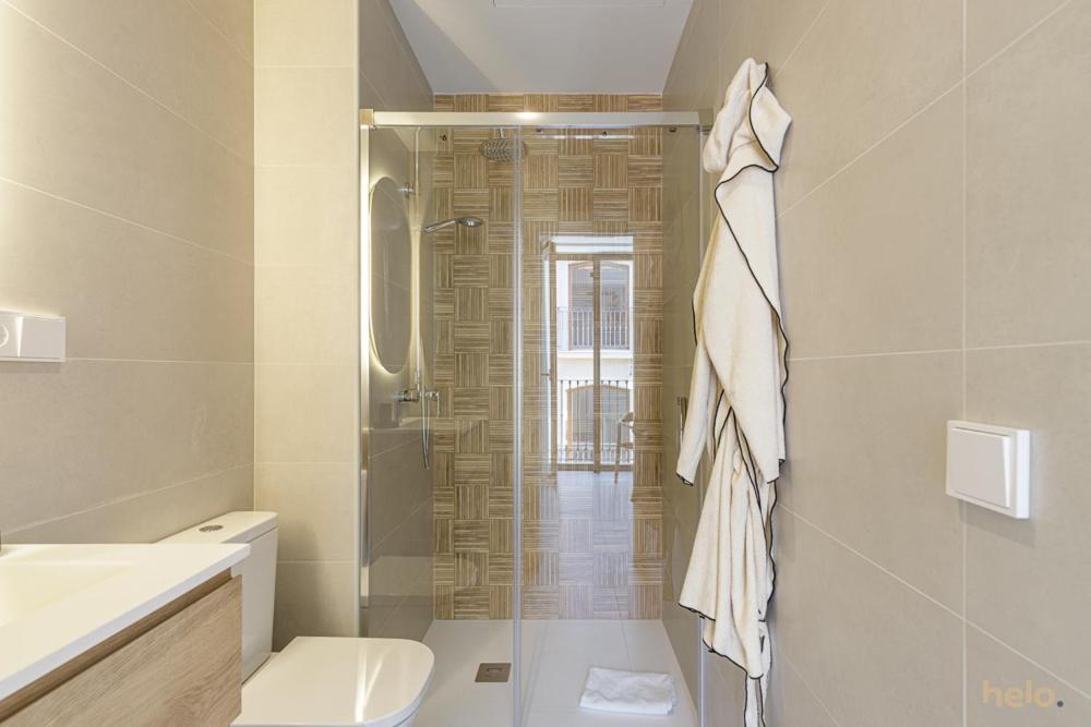 Cervantes Suites Málaga Exterior foto