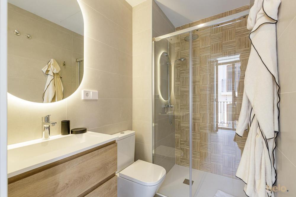 Cervantes Suites Málaga Exterior foto
